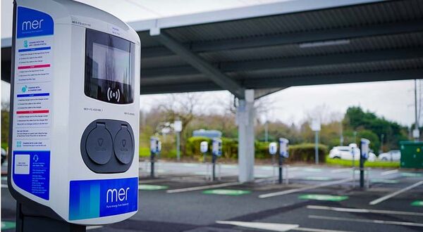 Retail spaces: one of the fastest growing EV charging opportunities