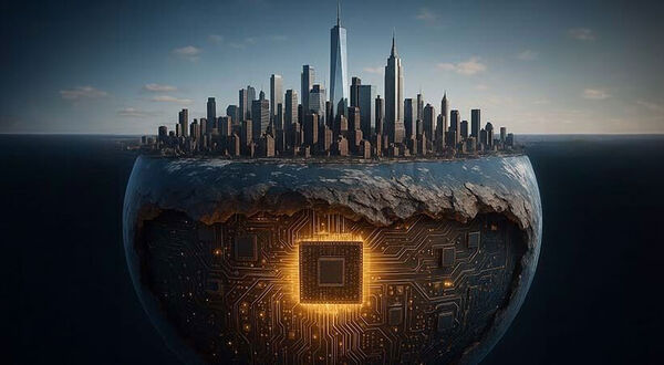 Building tomorrow's digital foundation: Why AI skills training demands infrastructure investment today