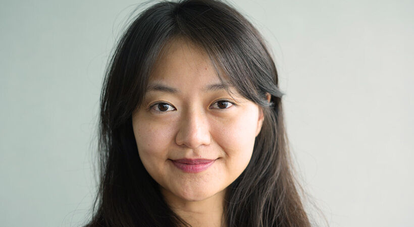 Annie Liang, co-founder of Billie Onsite