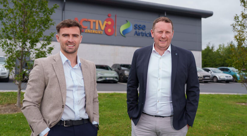 Ireland’s leading solar firm Activ8 Energies powers up for UK expansion