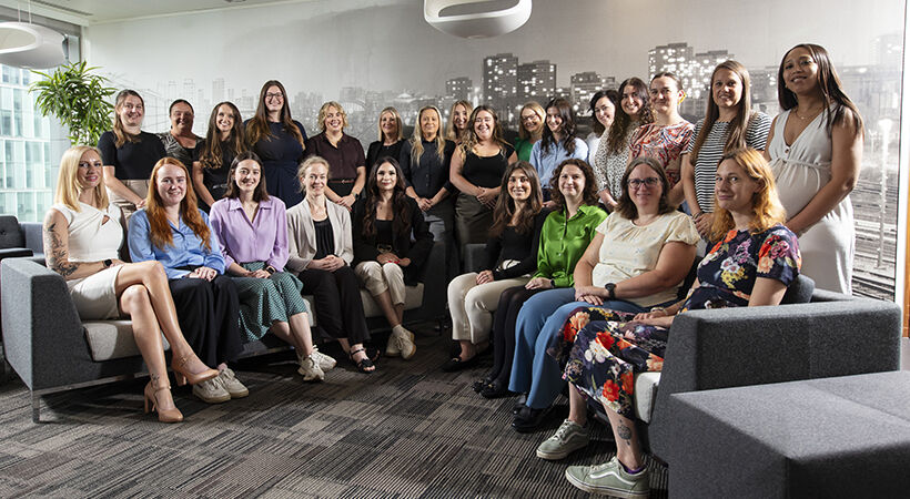 Amey completes forth cohort of award-winning programme developing female leaders in infrastructure