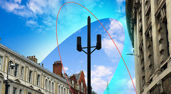 EE enhances City of London coverage with further outdoor small cell sites