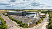 Production starts at Schneider Electric’s manufacturing site in North Yorkshire