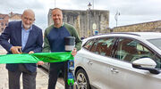 Portsmouth powers up: first wave of new EV chargepoints now live