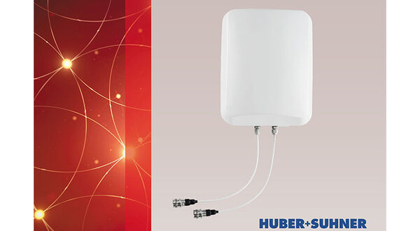 HUBER+SUHNER releases SENCITY Urban 300