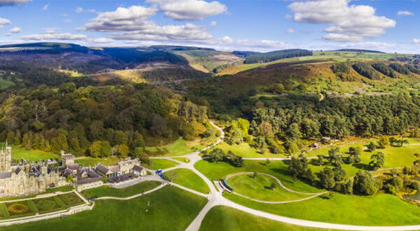 Full fibre at Margam Park improves visitor experience