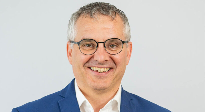 Neil Fitzsimons, managing director, Power On