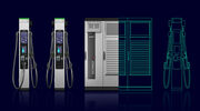 Siemens unveils next-gen EV charging system for the megawatt era