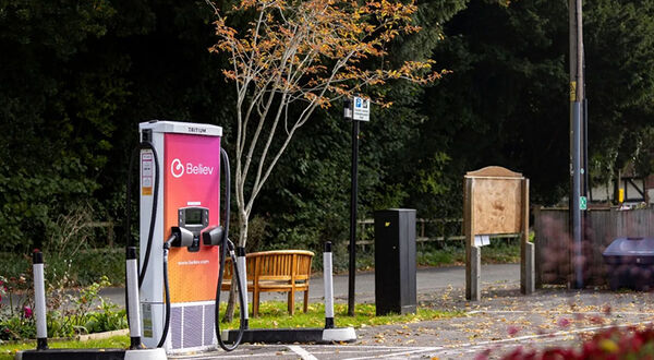 Deal sees UrbanChain power Believ’s national EV charging network with traceable renewable energy