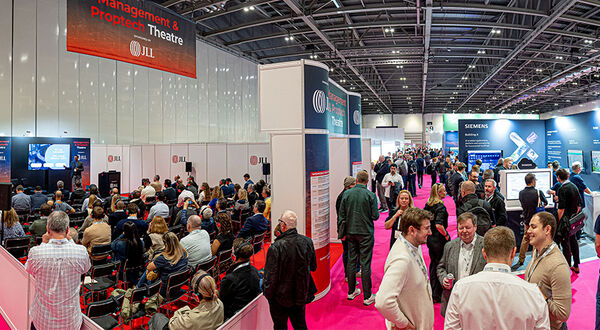 Smart Buildings Show 2025 goes from strength to strength