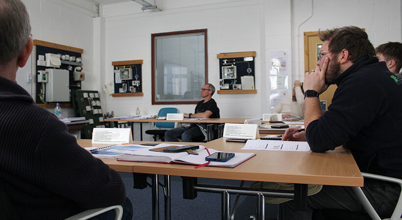 GTEC Training launches UK’s first dedicated commercial solar PV course