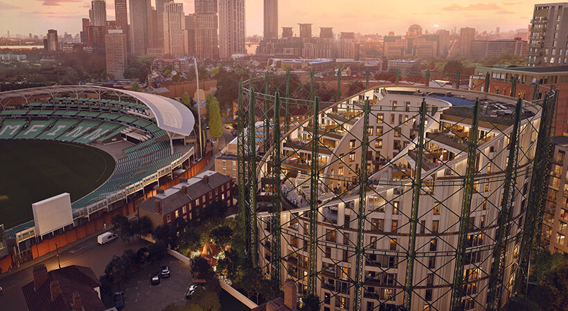 Power On adopts utilities networks & heat centre on prestigious multi-utility project at the Oval 