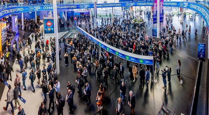 ISE 2026: Where smart spaces come to life