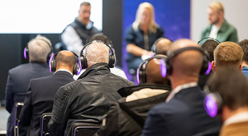 Smart Buildings Show conference papers online as record rebook continues