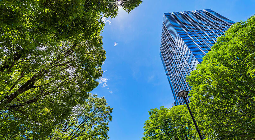 Energy efficiency in buildings tops organizations’ infrastructure priorities