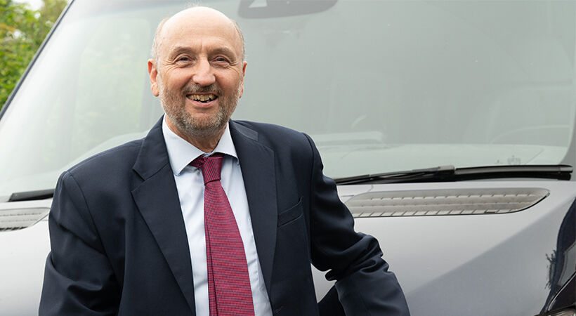 Tristan Wood, founder and CEO of Livewire Digital