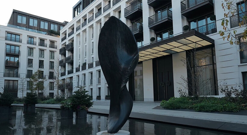 Exchange Communications completes in-building connectivity project