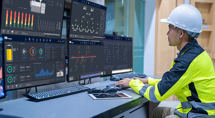 Driving the future of energy: How automation ensures grid stability