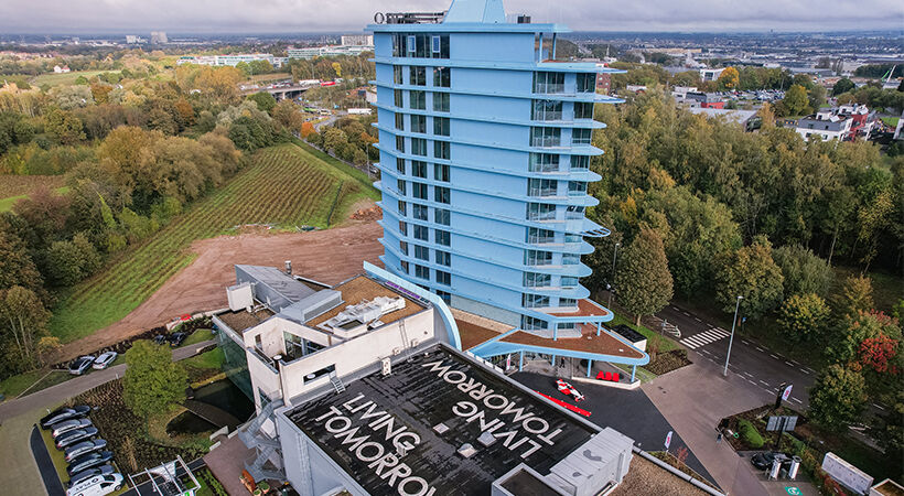 Energy infrastructure and R&D are the unsung heroes of building decarbonisation 