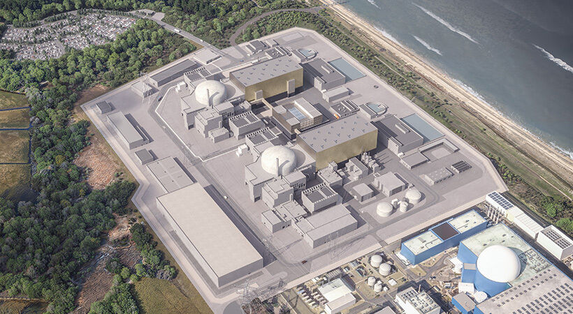 Telent delivers IT and communications systems for Sizewell C