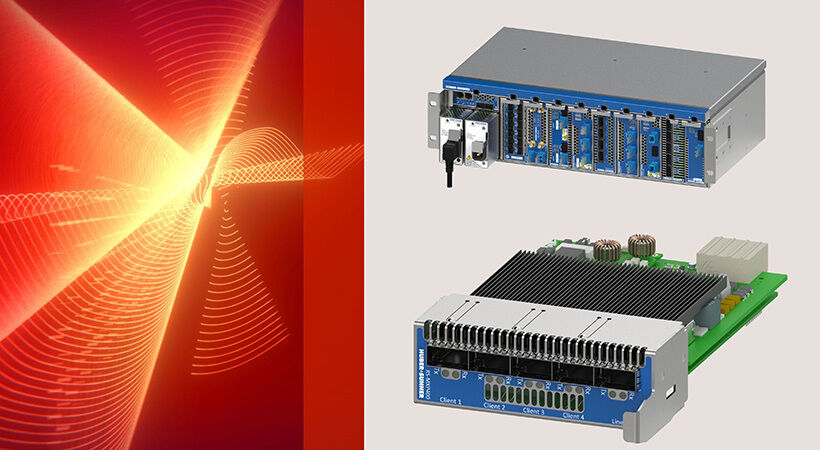 HUBER+SUHNER partners with TOWARDEX