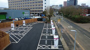 IONITY opens its most urban uk charging site to date in Birmingham