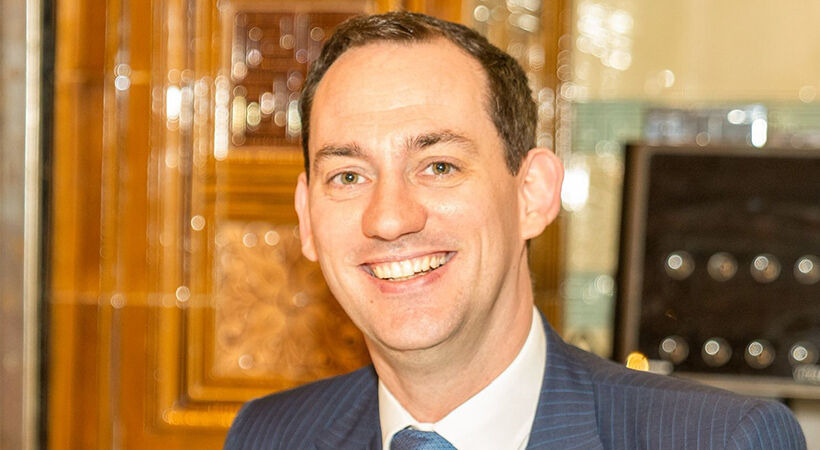 Dennis Martin, crisis management and business resilience specialist at technology services partner Axians UK