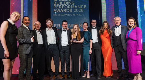 Performance in practice take centre stage at CIBSE Building Performance Awards 2026