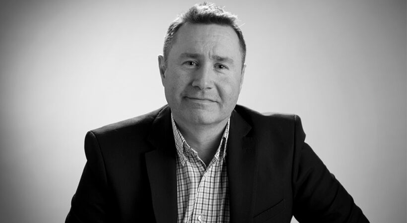 Russell Olive, UK director at vaylens