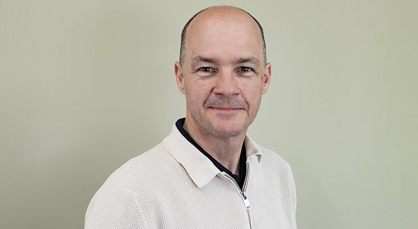 Griff Thomas, executive director of energy transition and external affairs at United Infrastructure and managing director at GTEC Training