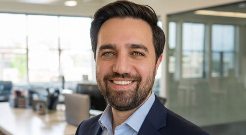 Ramtin Rampour, principal solutions architect, Opengear