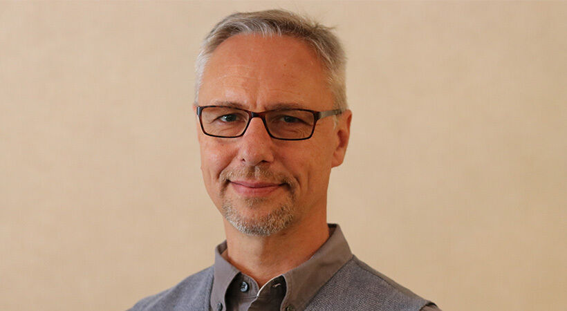 Rolf Bienert, managing and technical director of the OpenADR Alliance