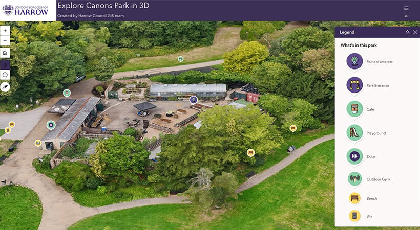 London Borough of Harrow cuts maintenance costs with digital twin