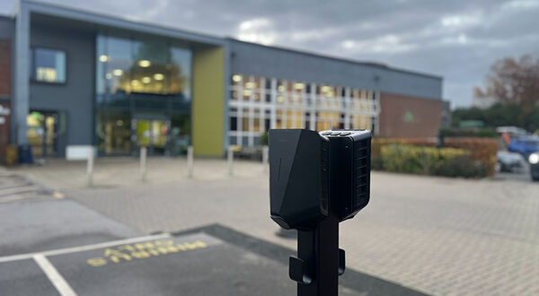 Easee does it in Oxford