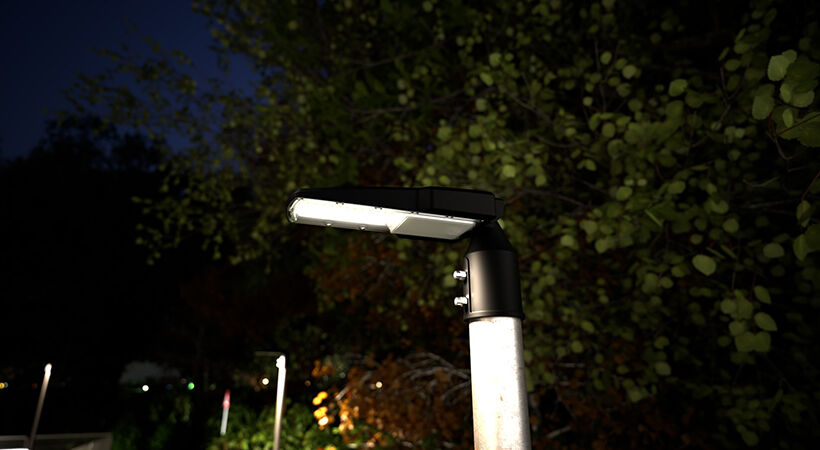 Ansell launches new Tephra streetlight