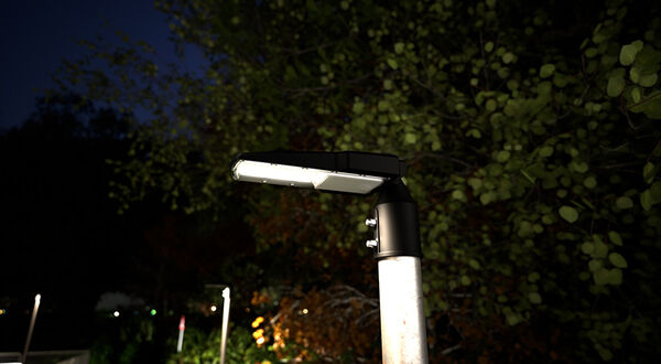 Ansell launches new Tephra streetlight
