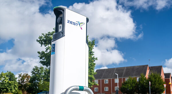 Zest awarded contract for fast EV chargepoints by Richmond and Wandsworth Councils