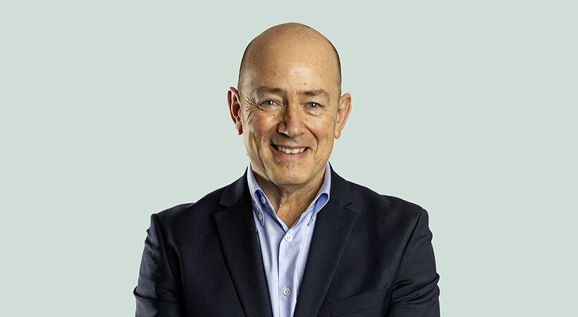 David Coxhead, national sales director of Fusion Utilities