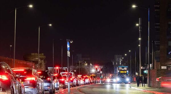 Signify and Liverpool City Council pioneer traffic adaptive lighting