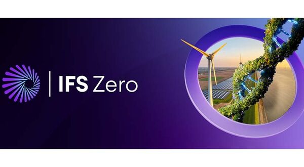 IFS launches IFS Zero, an agentic emissions operating system for asset-intensive industries