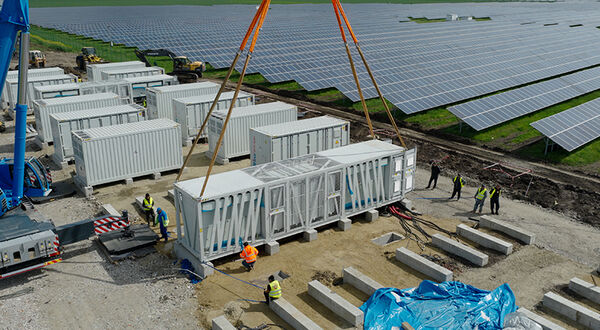 Trina Storage completes delivery of first Elementa + Electra integrated energy storage project in Europe