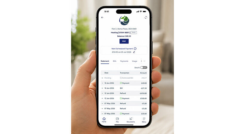 Guru Systems launches app-based pay-as-you-go metering system