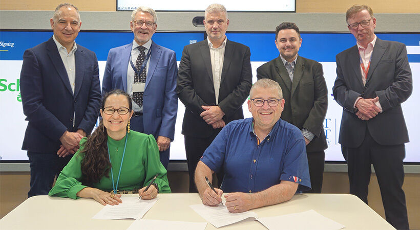 AVEVA, Schneider Electric and Heriot-Watt University to explore digital twin technologies for net zero energy and transport infrastructure 