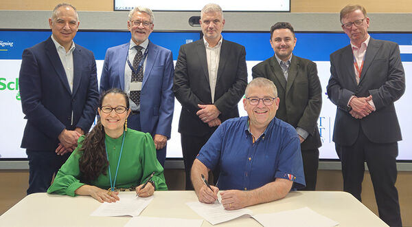 AVEVA, Schneider Electric and Heriot-Watt University to explore digital twin technologies for net zero energy and transport infrastructure 