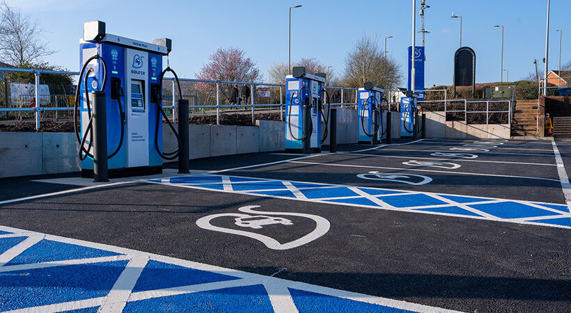 Navigating the reset: leading an EV business through a disrupted market