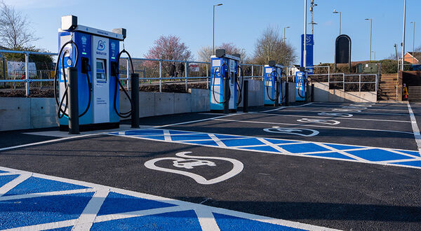 Navigating the reset: leading an EV business through a disrupted market
